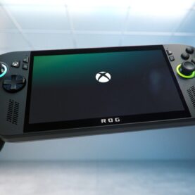 Portátil da Xbox