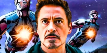 Sentinelas e Robert Downey Jr. de Vingadores Doomsday