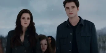 A Saga Crepúsculo: Amanhecer - Parte 2