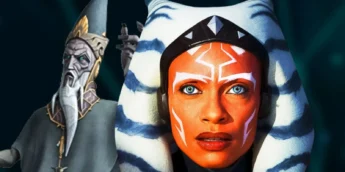Ahsoka e os Deuses de Mortis