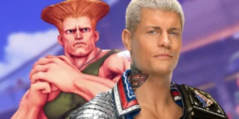 Cody Rhodes o Guile de Street Fighter