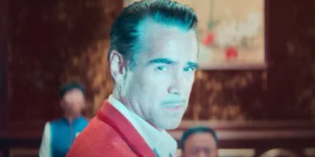 Colin Farrell em Balada de um Jogador