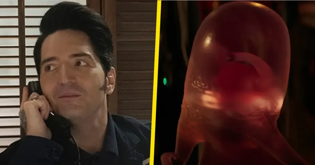 Os papéis de David Dastmalchian na franquia do Homem-Formiga