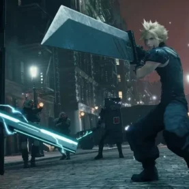Final Fantasy VII Remake