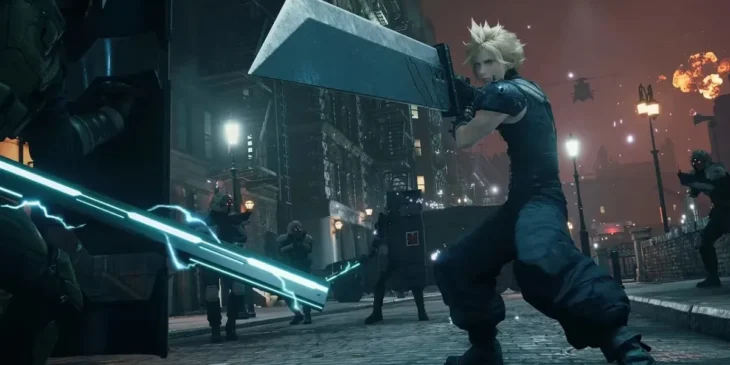Final Fantasy VII Remake