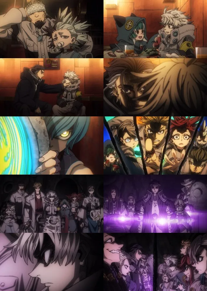 Imagens promocionais do Episódio 14 de Gachiakuta