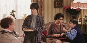 Família Dursley em Harry Potter
