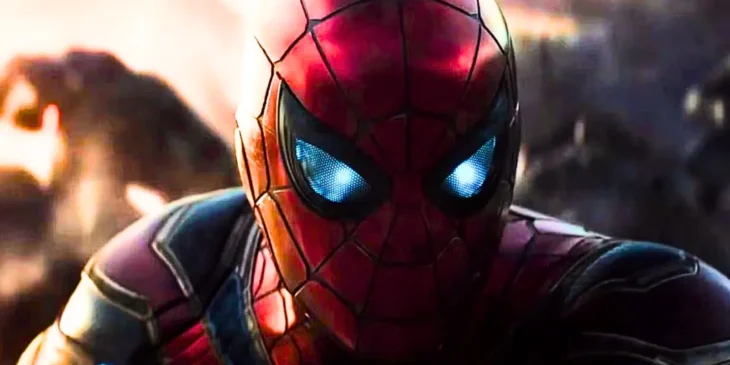 Homem-Aranha na trama de Vingadores