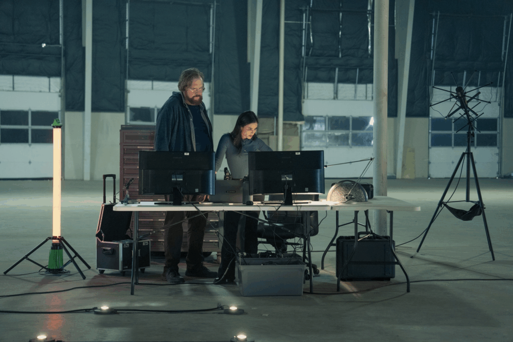 Pacificador: Com Chris Smith preso, episódio final da 2ª temporada ganha imagens inéditas