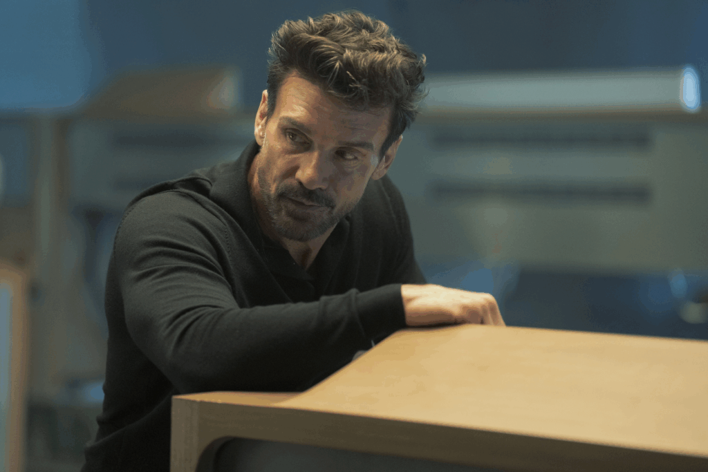 Pacificador: Com Chris Smith preso, episódio final da 2ª temporada ganha imagens inéditas