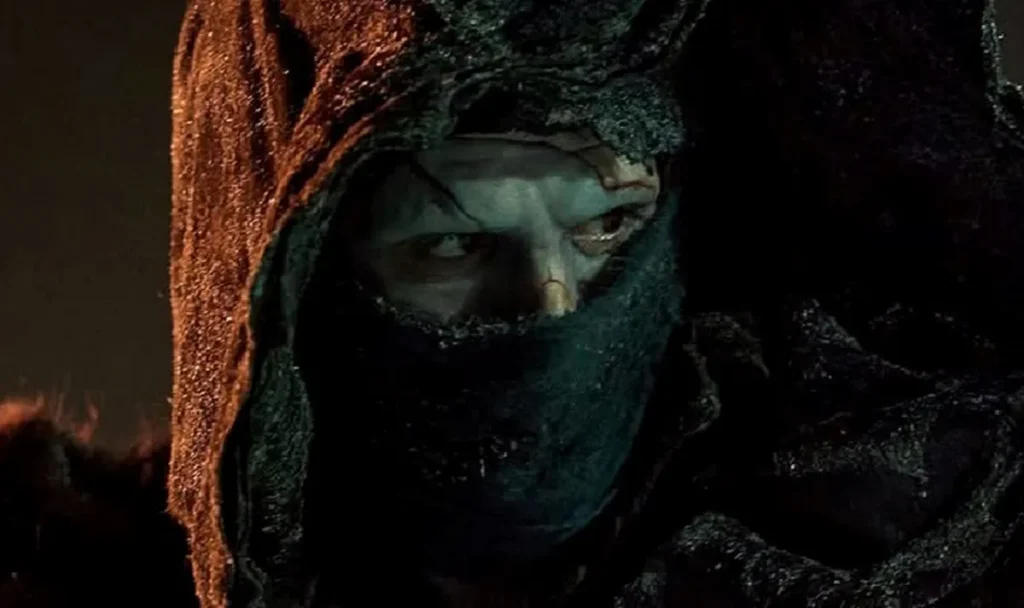 Jacob Elordi em Frankenstein de Guillermo del Toro