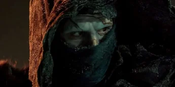 Jacob Elordi em Frankenstein de Guillermo del Toro
