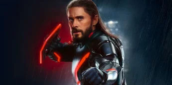 Jared Leto como protagonista de Tron Ares