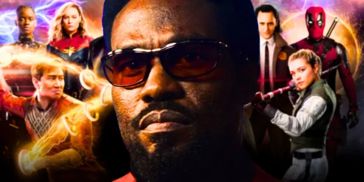 Magnum na linha do tempo do MCU