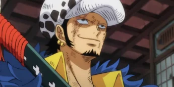 Trafalgar Law em One Piece