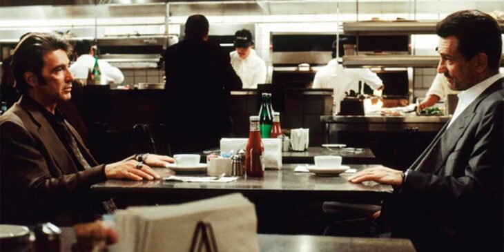 Fogo Contra Fogo do Michael Mann