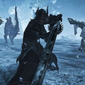 Monster Hunter e Final Fantasy