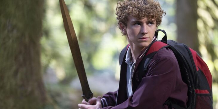 Trailer de Percy Jackson