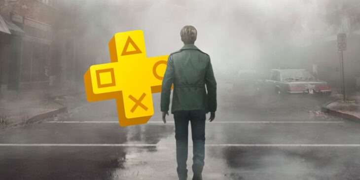 Silent Hill na PS Plus
