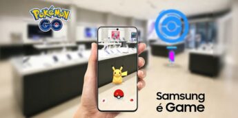 Pokémon GO e Samsung