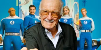 Stan Lee em Quarteto Fantástico, de 2025