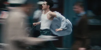 Timothée Chalamet em Marty Supreme