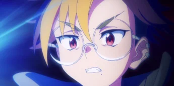 Tomorou Tenma em cena do Episódio 1 de Diigmon Beatbreak