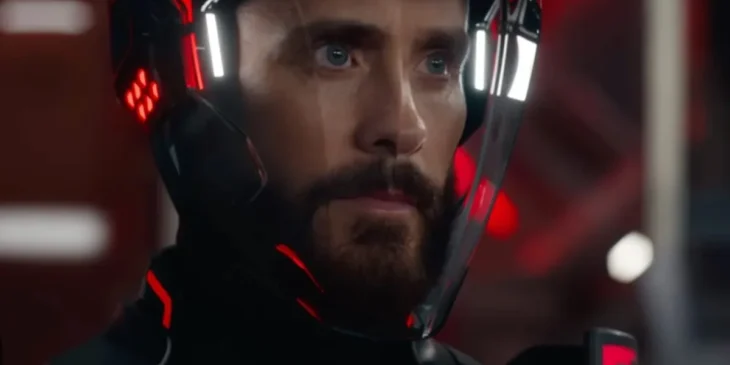 Jared Leto em Tron: Ares