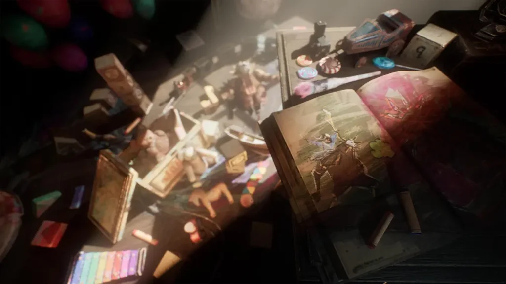 Atualização de Clair Obscur: Expedition 33