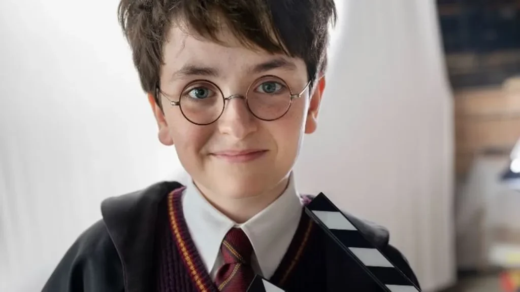 Harry Potter