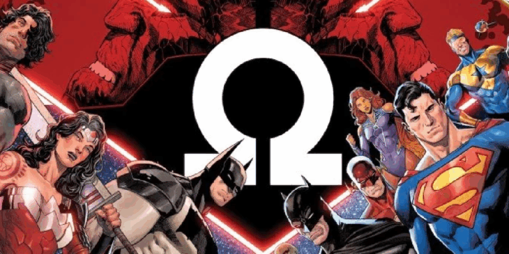 DC prepara o primeiro grande crossover entre o Universo Absolute e a Terra-0
