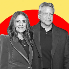 Warner renova com Michael DeLuca e Pamela Abdy após quase demiti-los