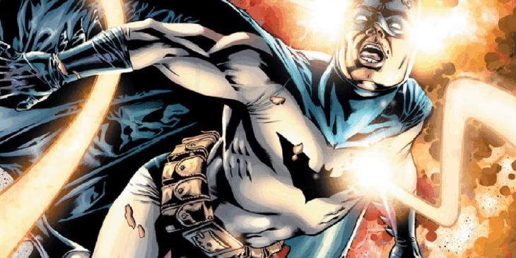 DC mata o Batman mais uma vez (desta vez com o Coringa envolvido)