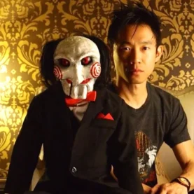 James Wan, de Jogos Mortais