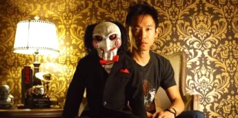James Wan, de Jogos Mortais