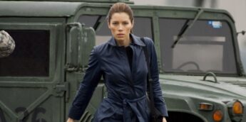 Série com Jessica Biel