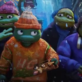 Clipe das Tartarugas Ninja