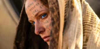 Rebecca Ferguson na franquia Duna