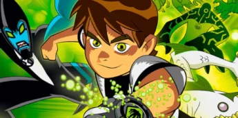 Reboot de Ben 10