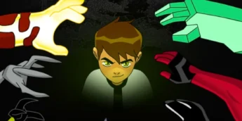 Reboot de Ben 10 para os quadrinhos