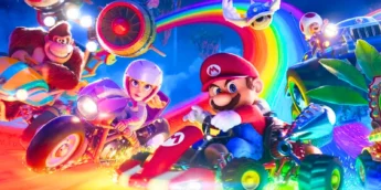 Super Mario Galaxy filme