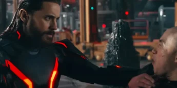 Tron: Ares, estrelado por Jared Leto