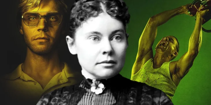 4ª temporada da antologia Monstro da Netflix
