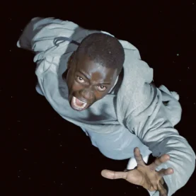 Daniel Kaluuya no terror Corra