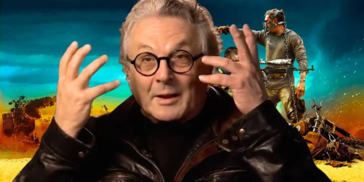 George Miller, diretor de Mad Max