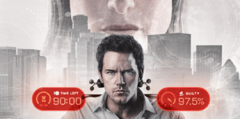 Justiça Artificial: Trailer traz Chris Pratt enfrentando Rebecca Ferguson como IA