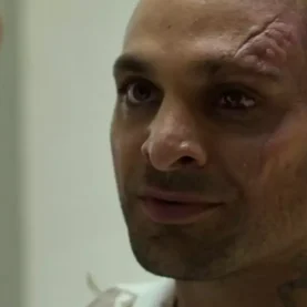 Michael Mando como Mac Gargan em Homem-Aranha: De Volta ao Lar