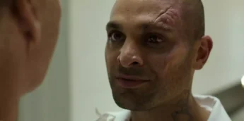 Michael Mando como Mac Gargan em Homem-Aranha: De Volta ao Lar