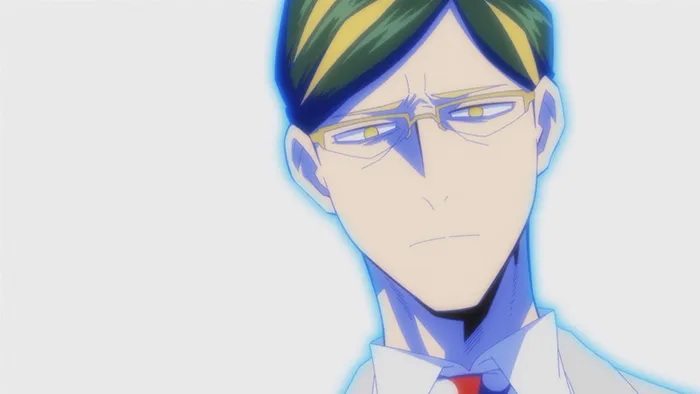 Cena do Episódio 161 de My Hero Academia