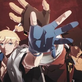 Lutas de Guilty Gear